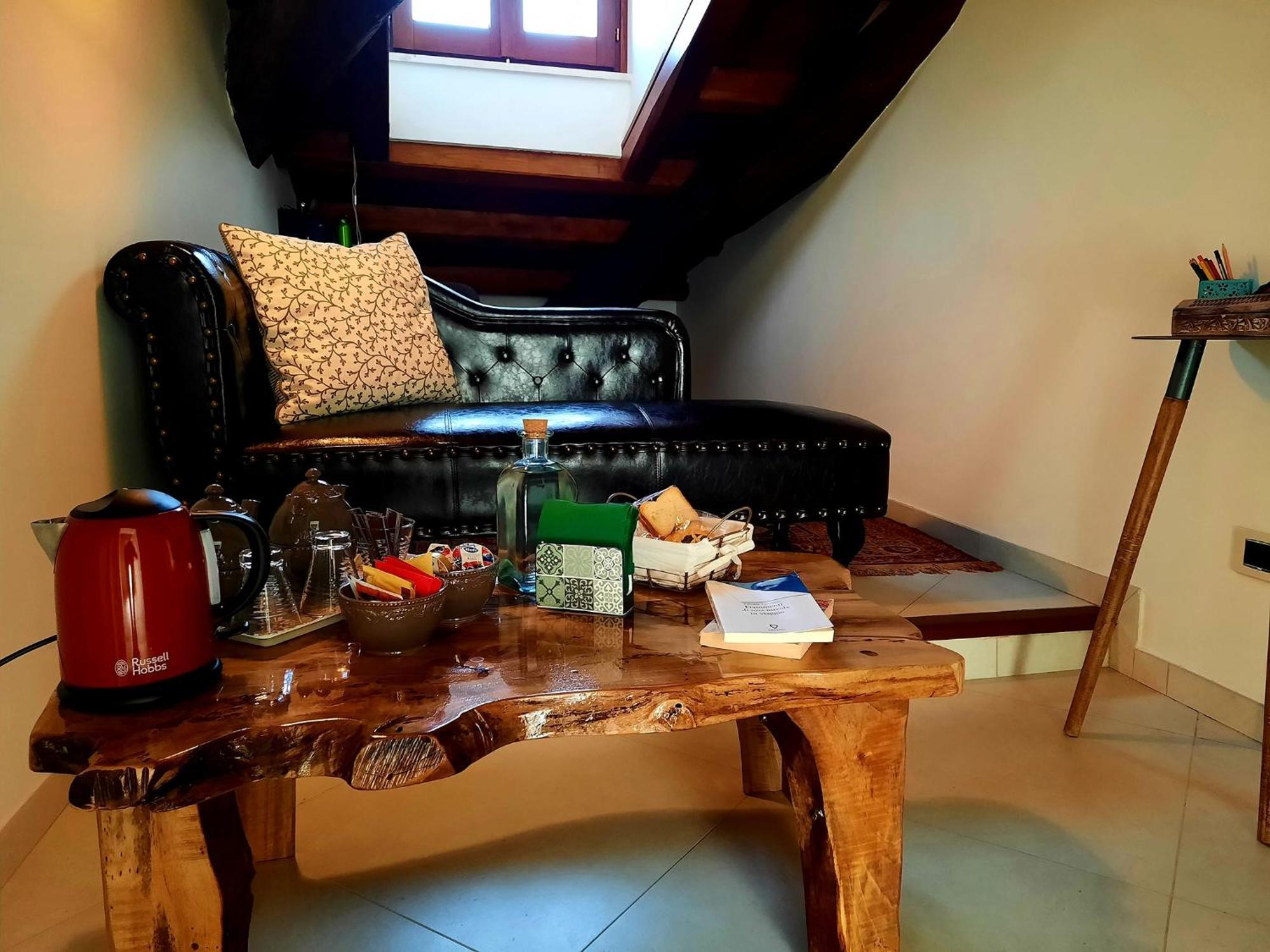 Amaranto99 Bed & Breakfast LʼAquila Exterior foto